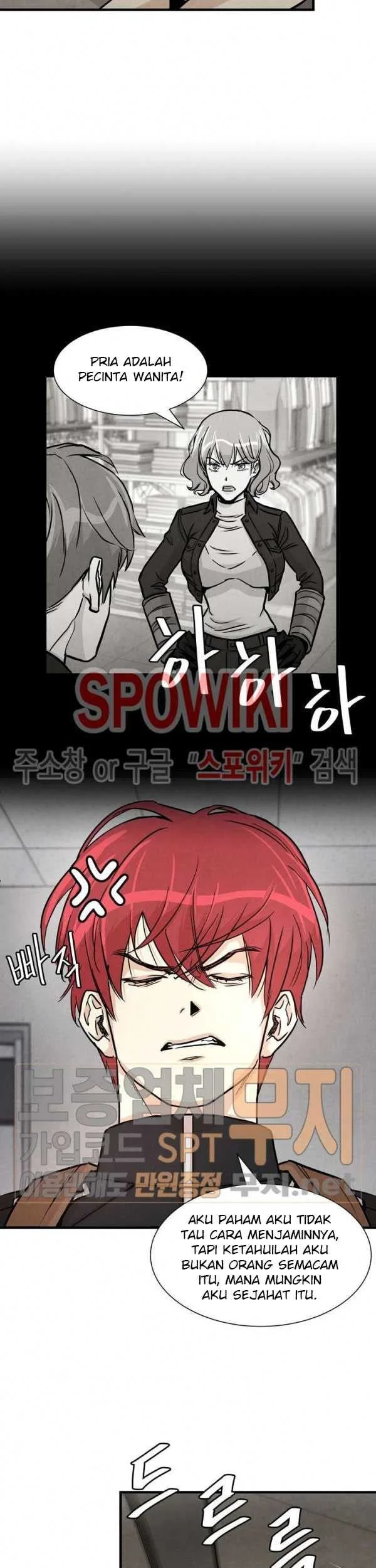 Return Survival Chapter 35 - halaman 14
