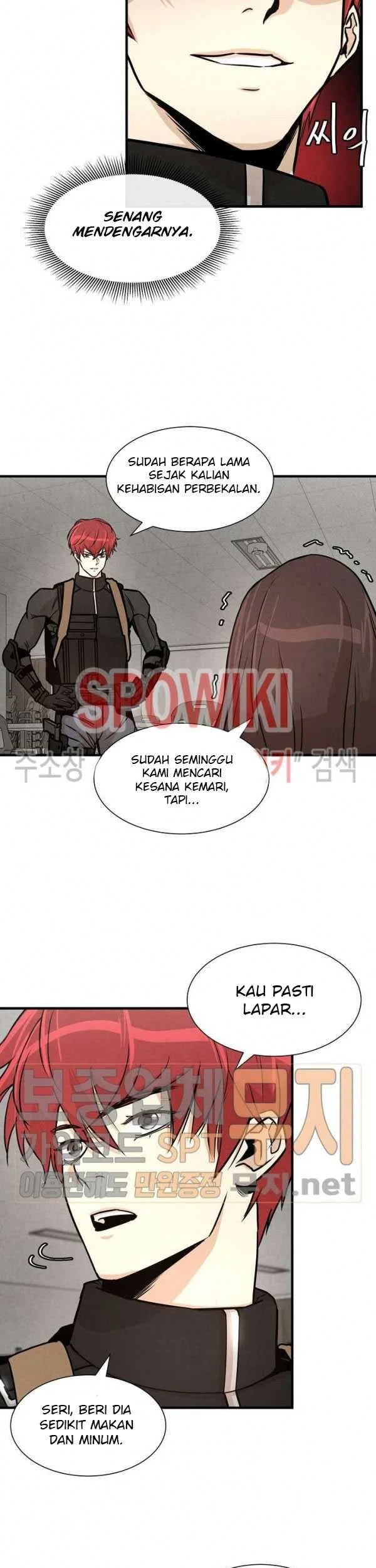 Return Survival Chapter 35 - halaman 20