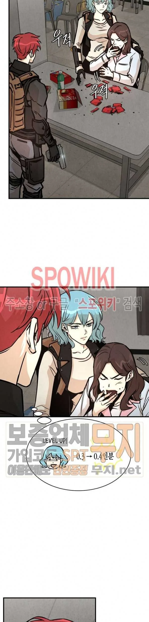 Return Survival Chapter 35 - halaman 24