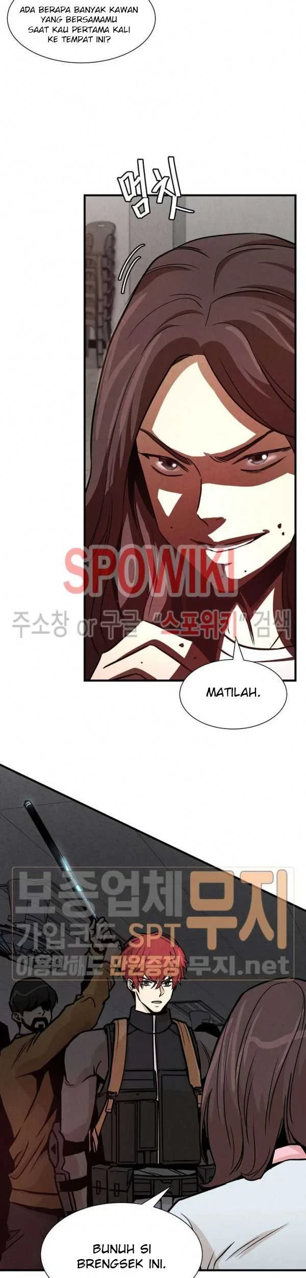 Return Survival Chapter 35 - halaman 26