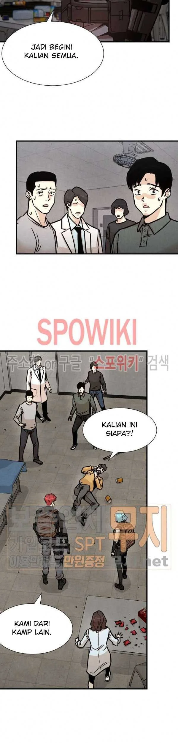 Return Survival Chapter 35 - halaman 32