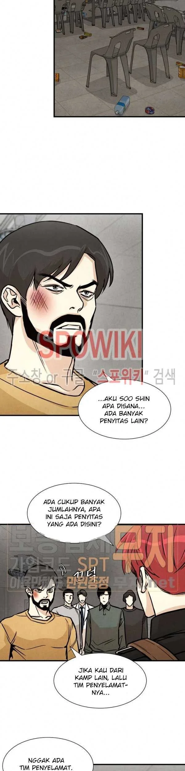 Return Survival Chapter 35 - halaman 34