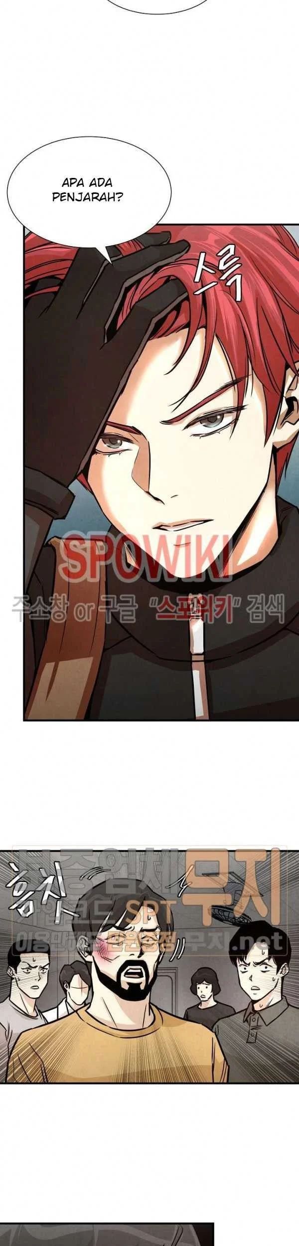 Return Survival Chapter 35 - halaman 38