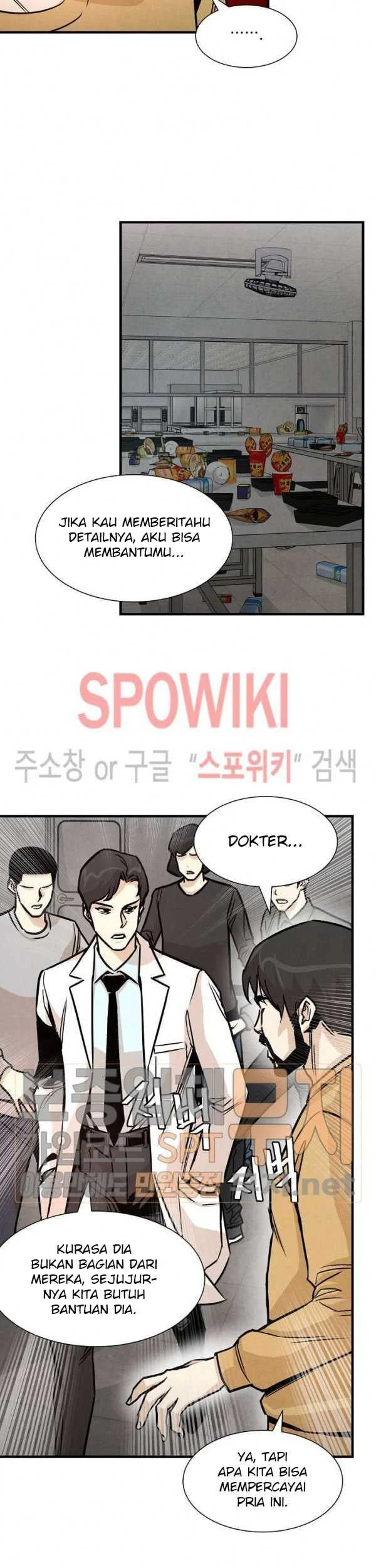 Return Survival Chapter 35 - halaman 40