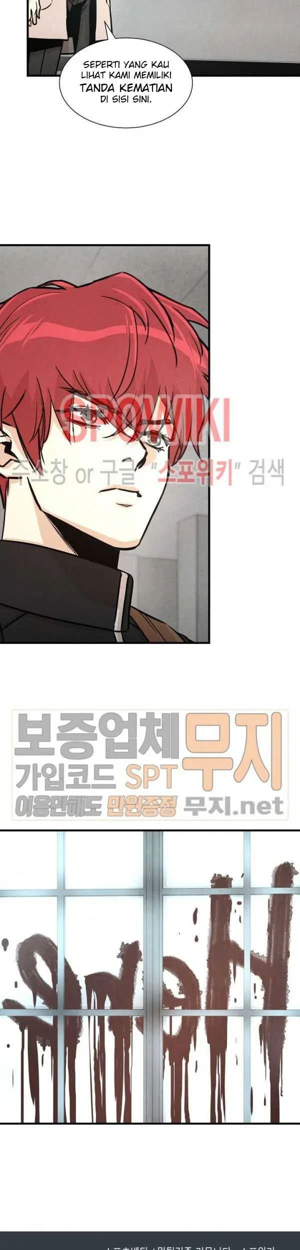Return Survival Chapter 35 - halaman 44