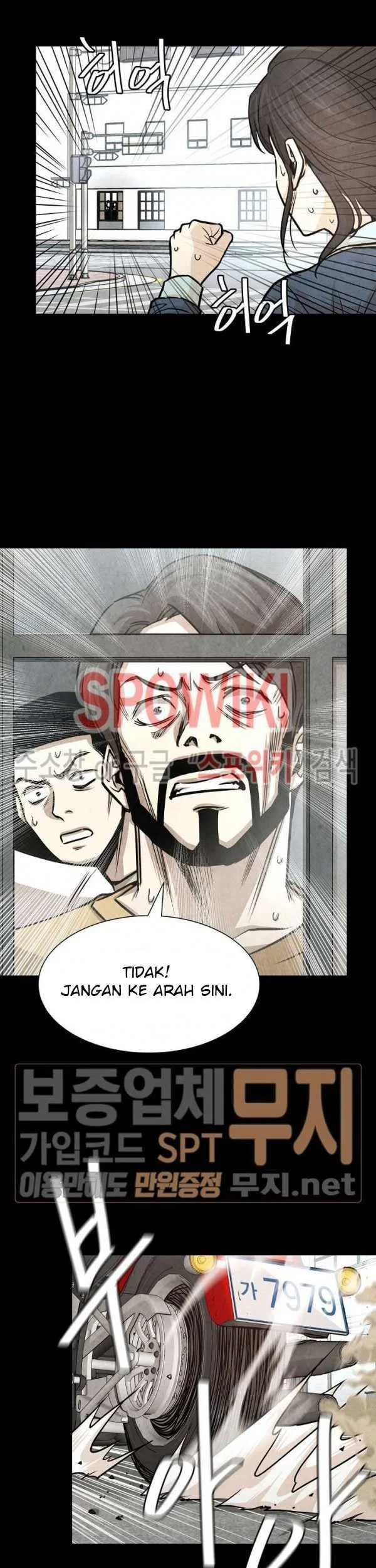 Return Survival Chapter 36 - halaman 10