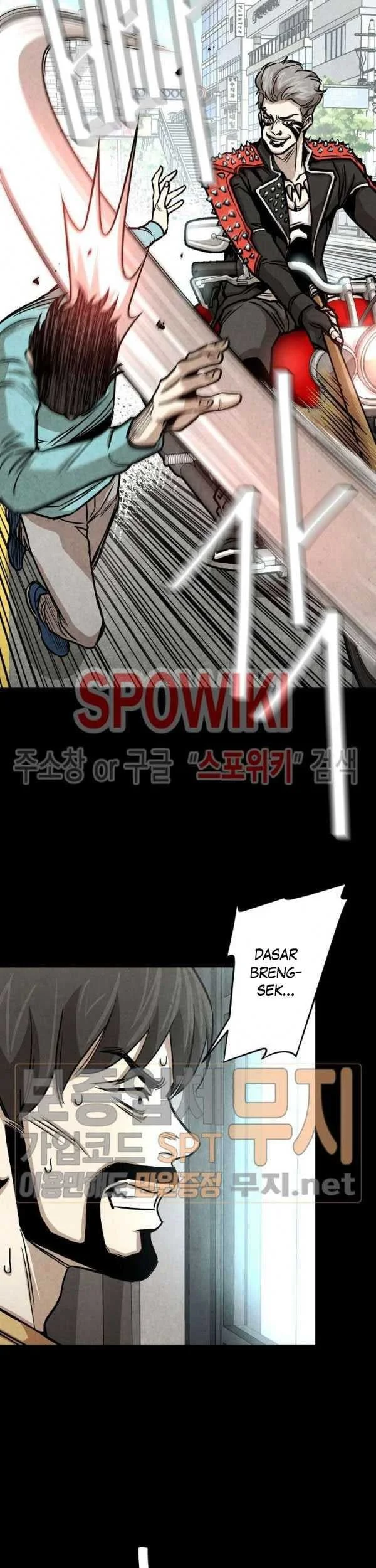 Return Survival Chapter 36 - halaman 12
