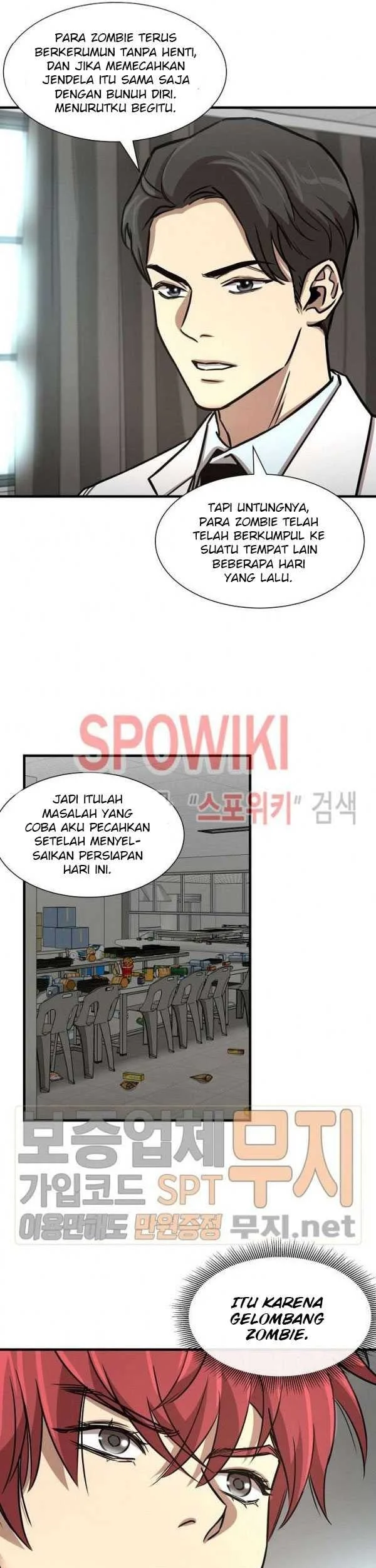 Return Survival Chapter 36 - halaman 28
