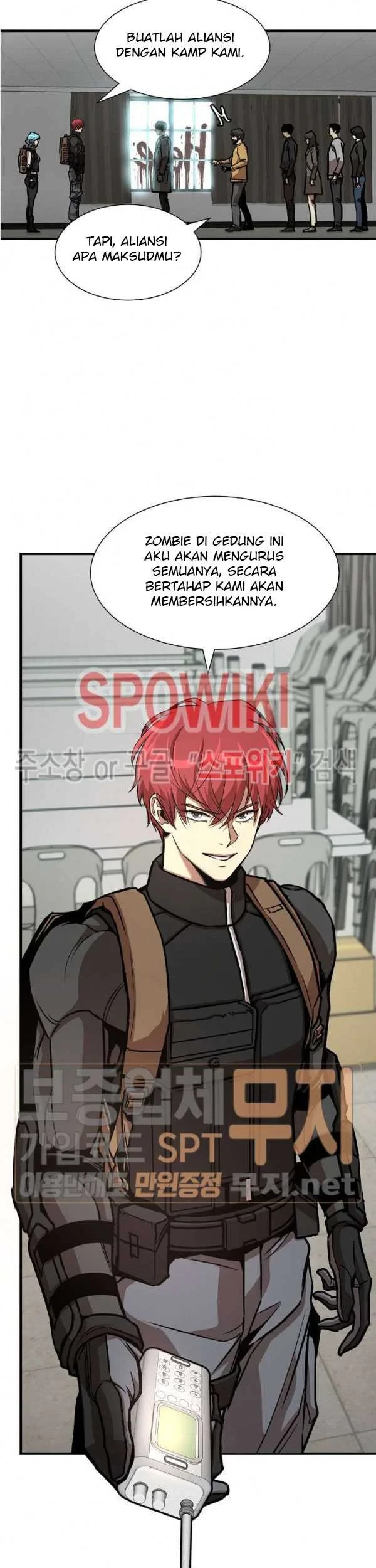 Return Survival Chapter 36 - halaman 30