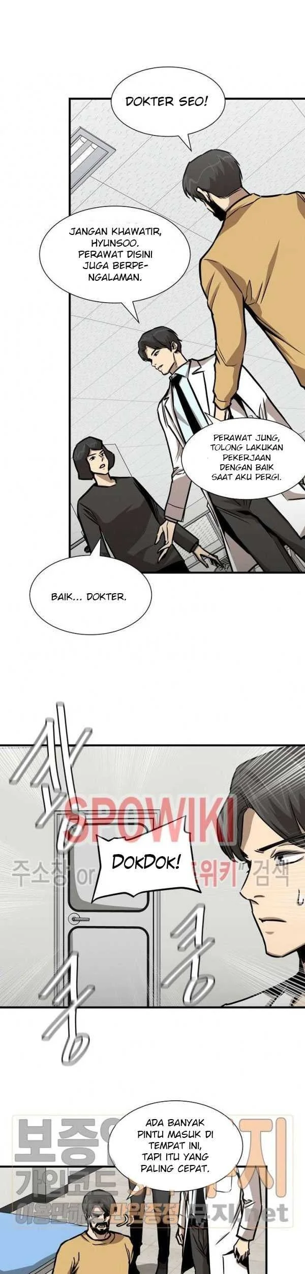 Return Survival Chapter 36 - halaman 36