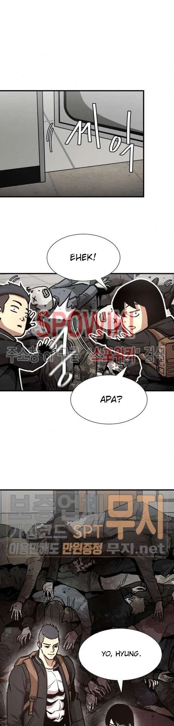 Return Survival Chapter 36 - halaman 40