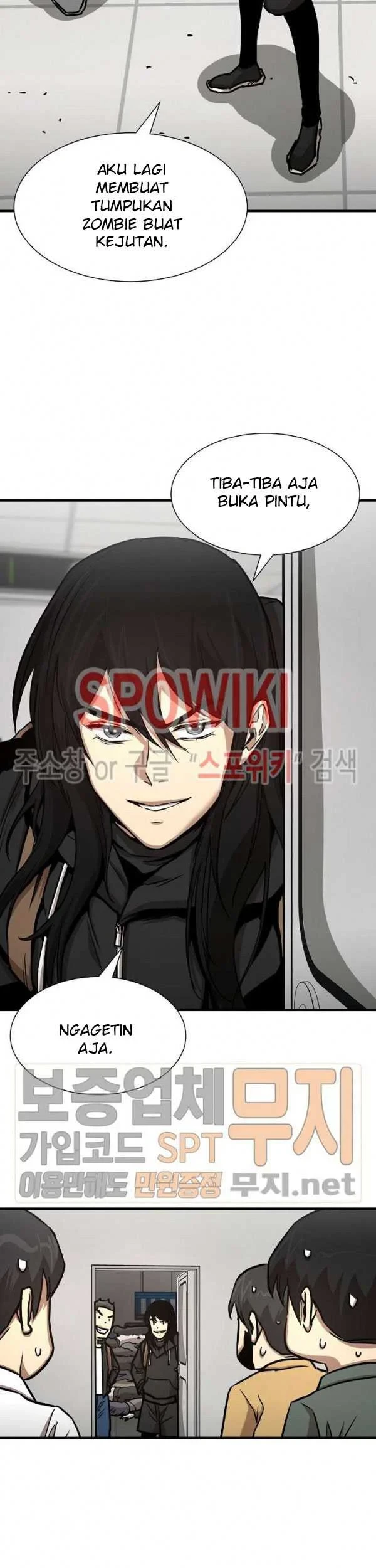 Return Survival Chapter 36 - halaman 42