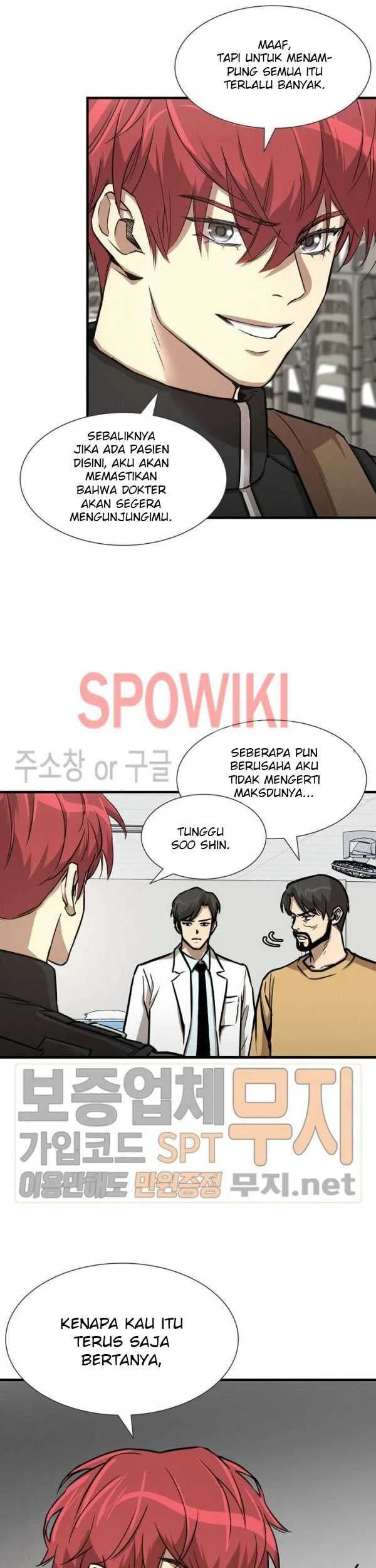 Return Survival Chapter 36 - halaman 48