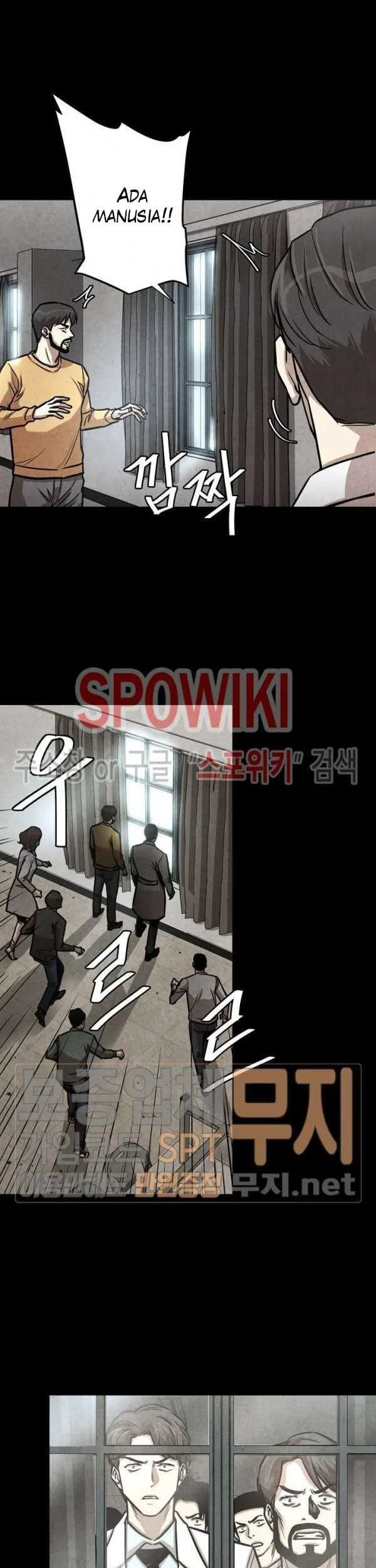 Return Survival Chapter 36 - halaman 6