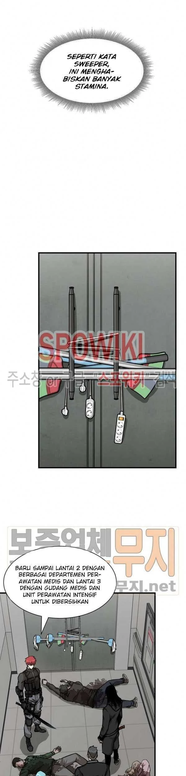 Return Survival Chapter 37 - halaman 16