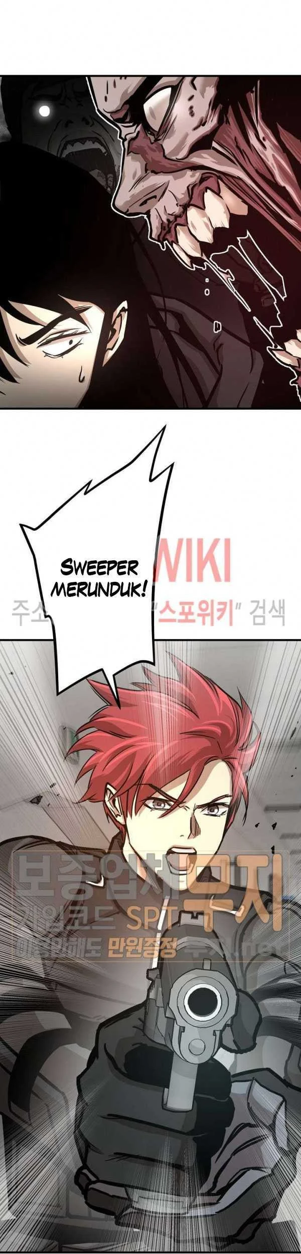 Return Survival Chapter 37 - halaman 24