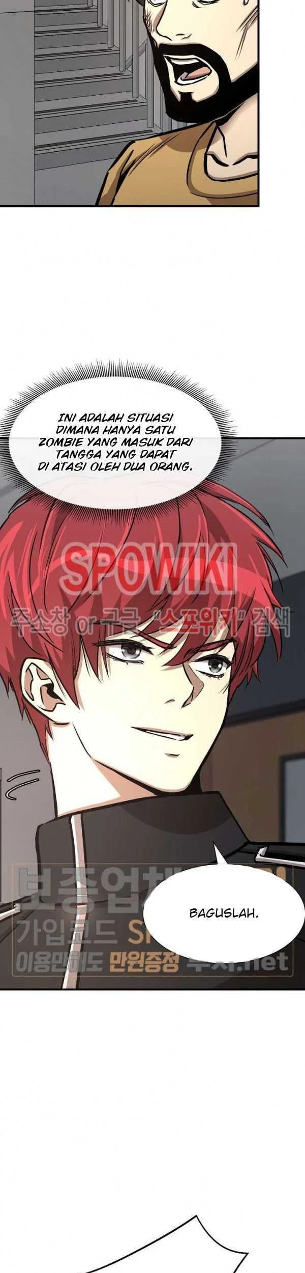 Return Survival Chapter 37 - halaman 32