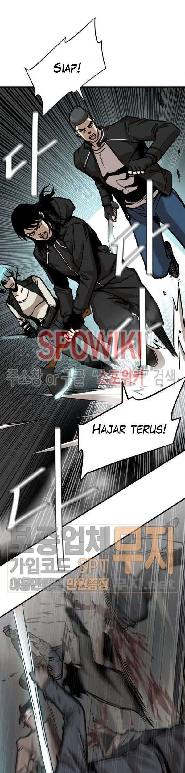 Return Survival Chapter 37 - halaman 34