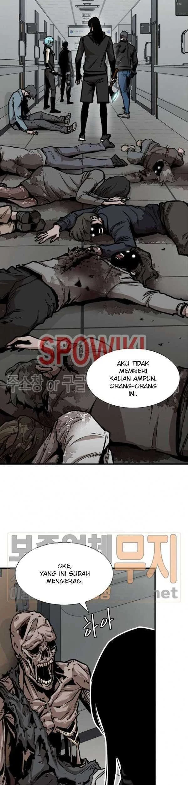 Return Survival Chapter 37 - halaman 4