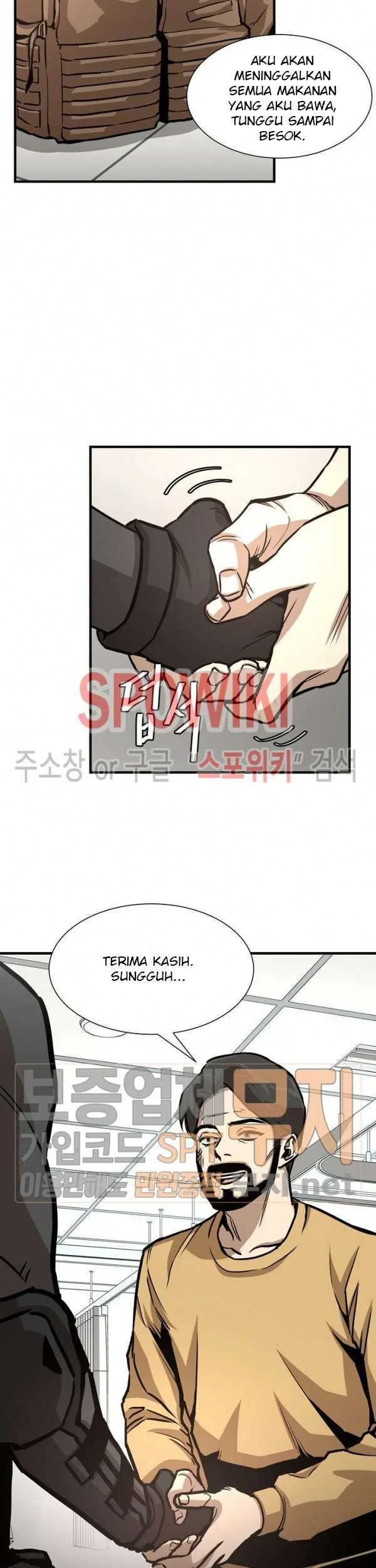 Return Survival Chapter 37 - halaman 42