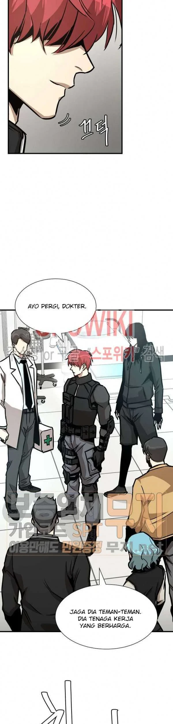 Return Survival Chapter 37 - halaman 44