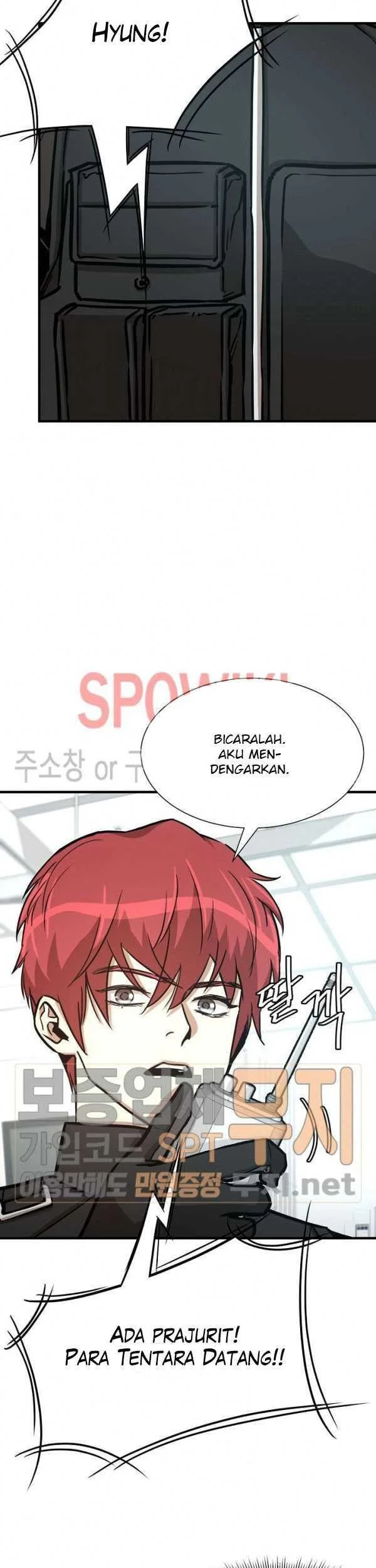 Return Survival Chapter 37 - halaman 46