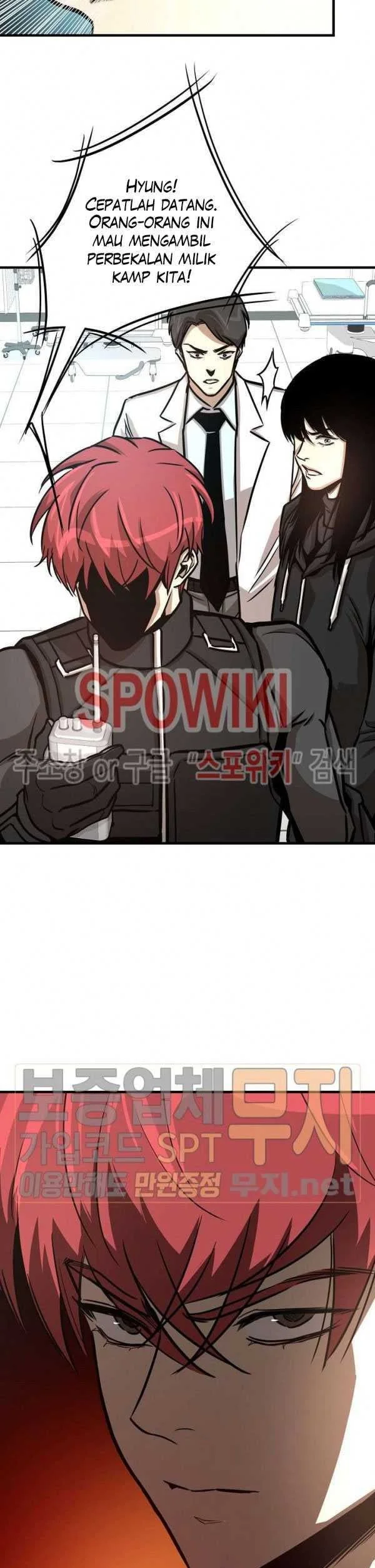 Return Survival Chapter 37 - halaman 48