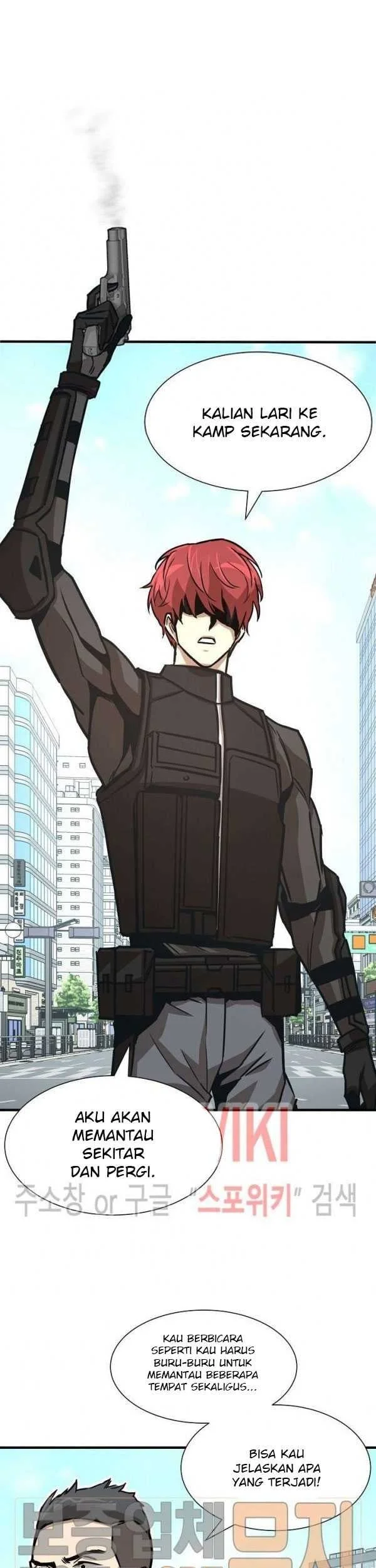 Return Survival Chapter 37 - halaman 54