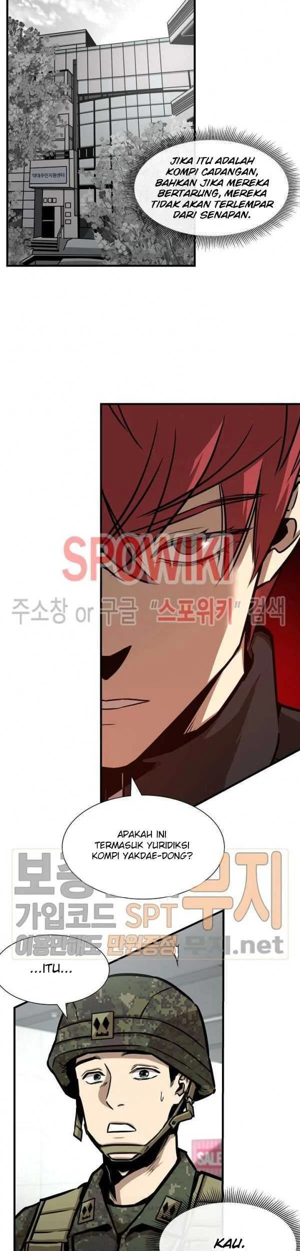 Return Survival Chapter 38 - halaman 12