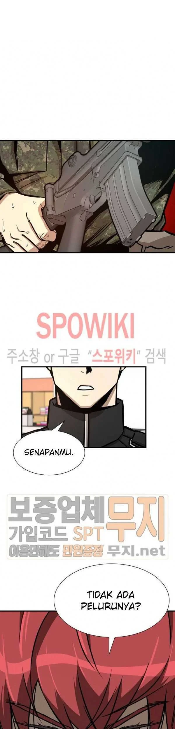 Return Survival Chapter 38 - halaman 16