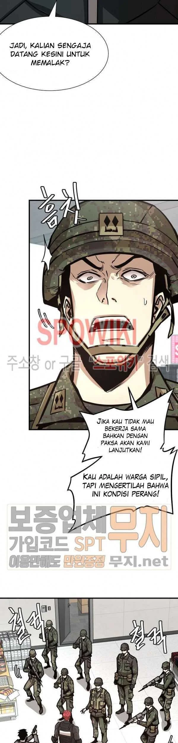 Return Survival Chapter 38 - halaman 18