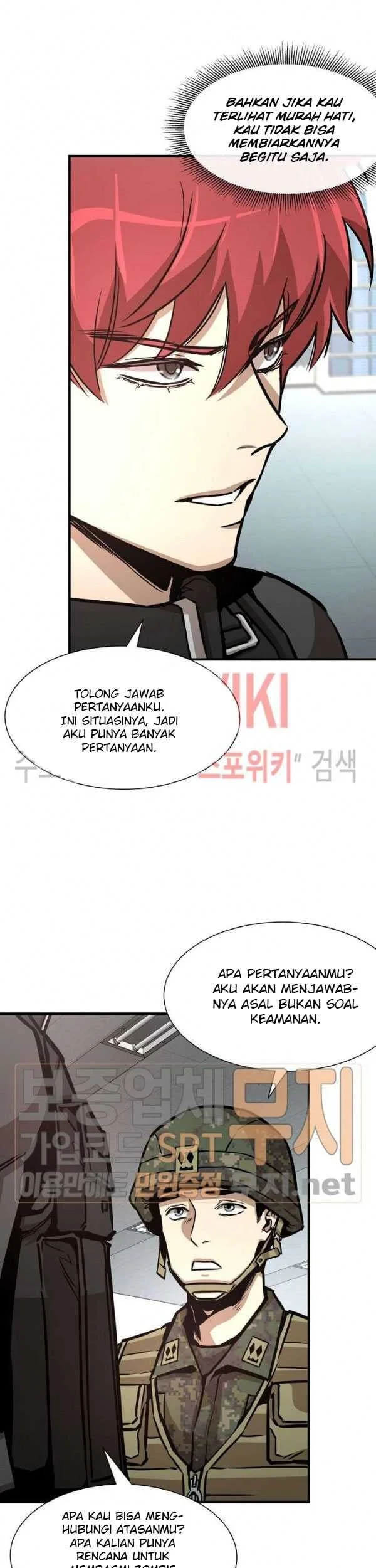 Return Survival Chapter 38 - halaman 24