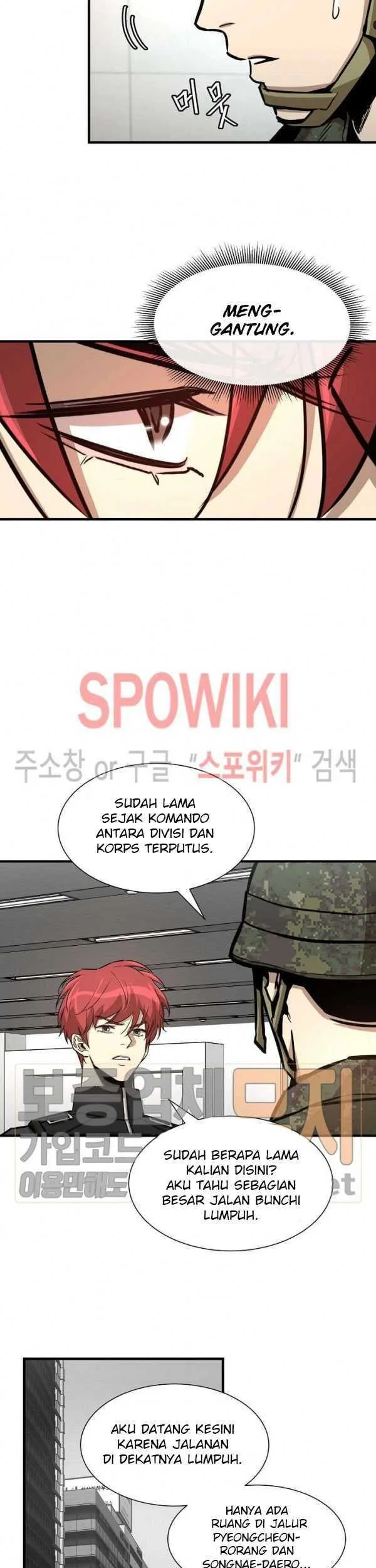 Return Survival Chapter 38 - halaman 26