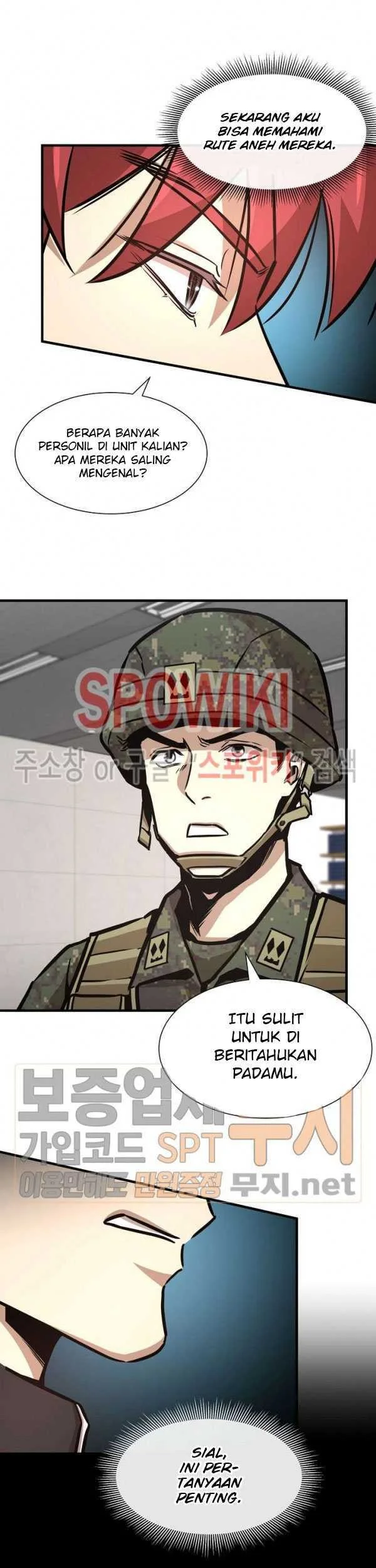 Return Survival Chapter 38 - halaman 28