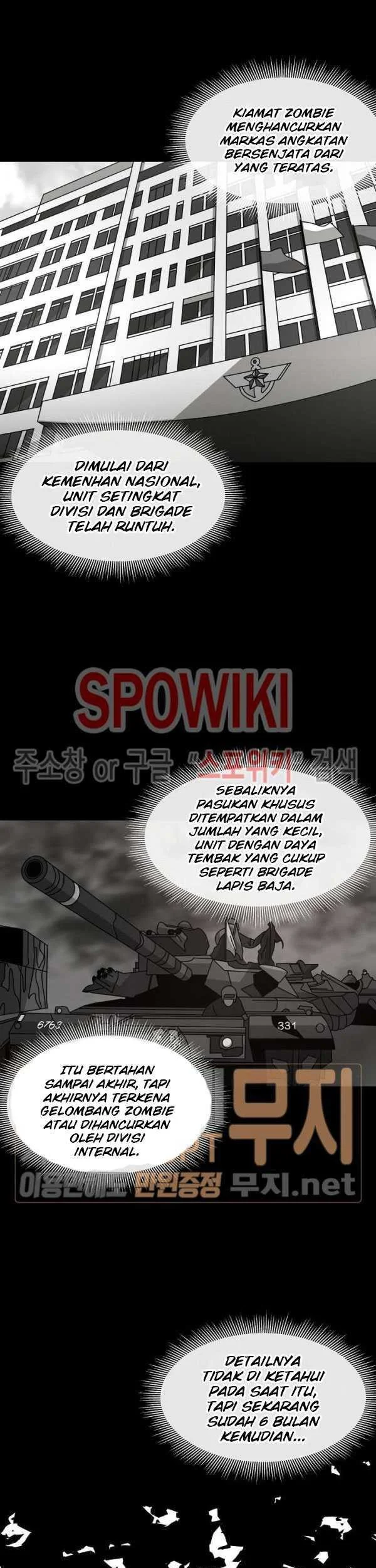 Return Survival Chapter 38 - halaman 30