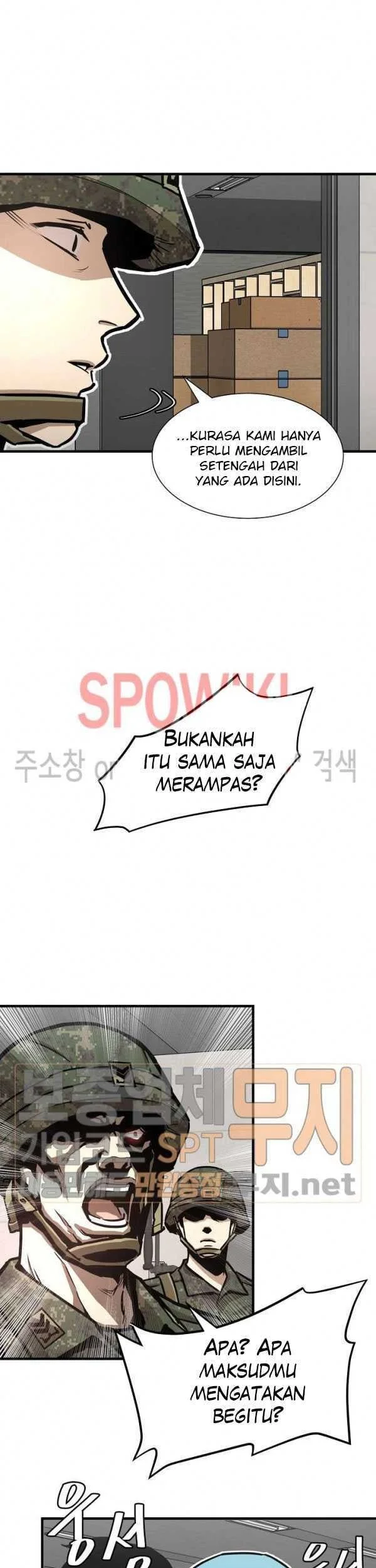 Return Survival Chapter 38 - halaman 34