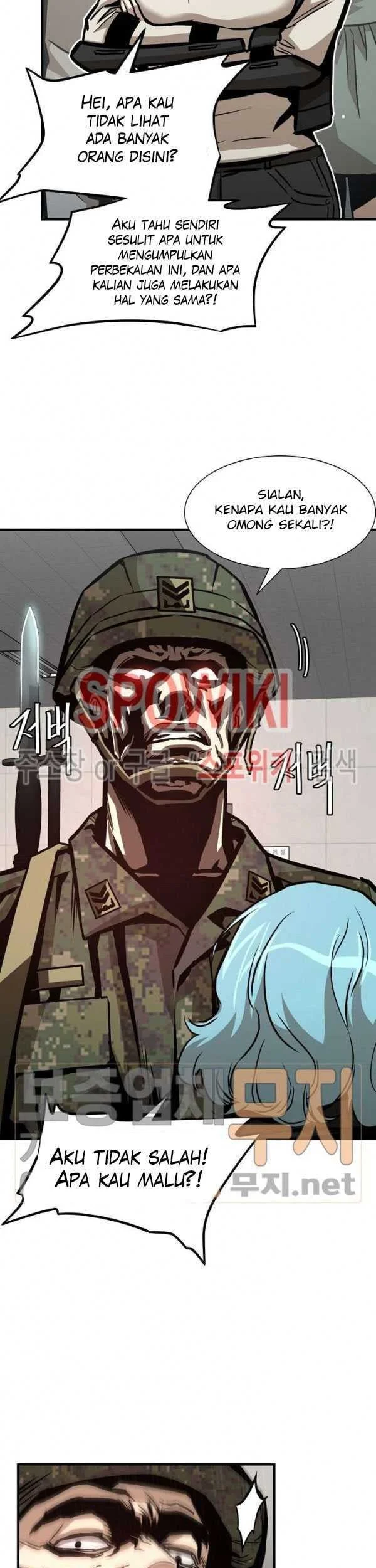 Return Survival Chapter 38 - halaman 36