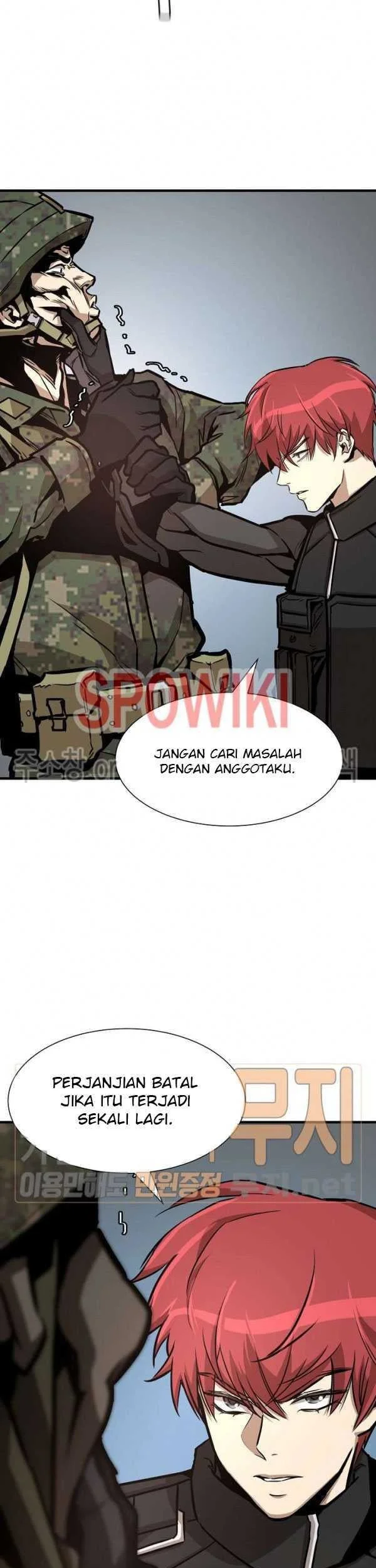 Return Survival Chapter 38 - halaman 38