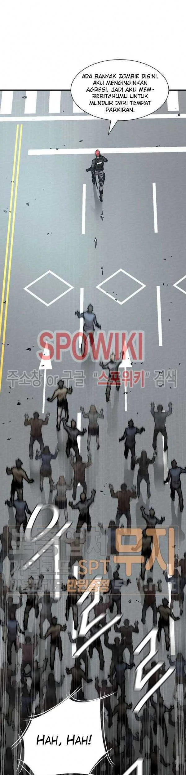 Return Survival Chapter 38 - halaman 4