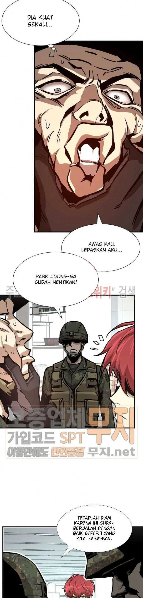 Return Survival Chapter 38 - halaman 40