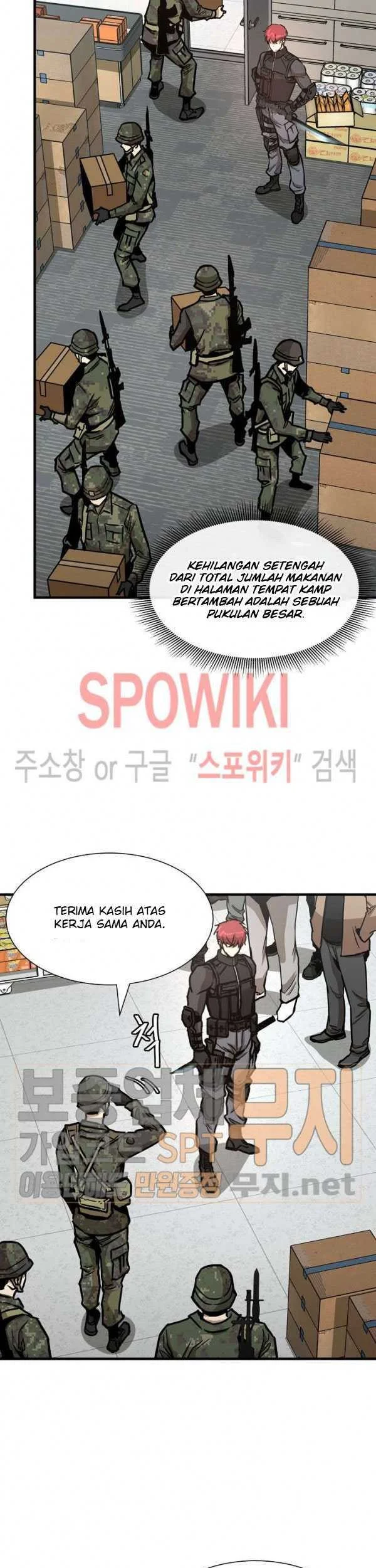 Return Survival Chapter 38 - halaman 44