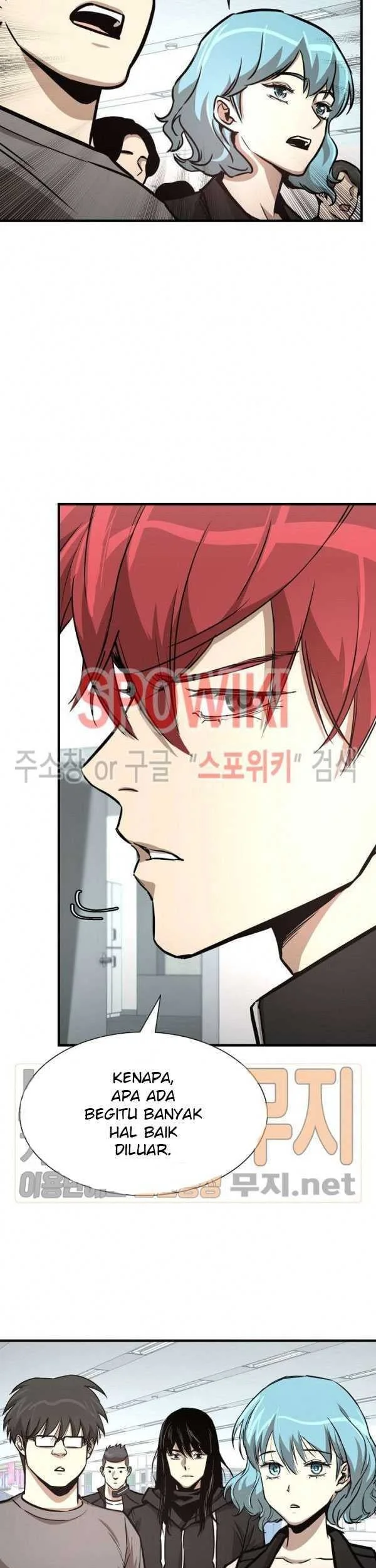 Return Survival Chapter 38 - halaman 48