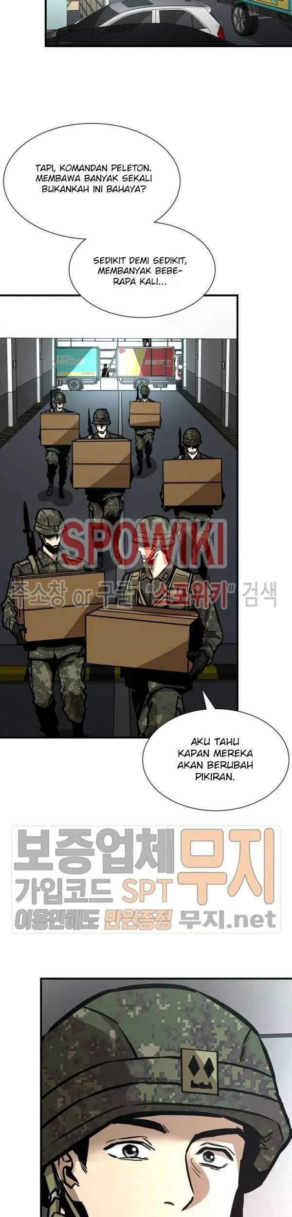Return Survival Chapter 38 - halaman 52