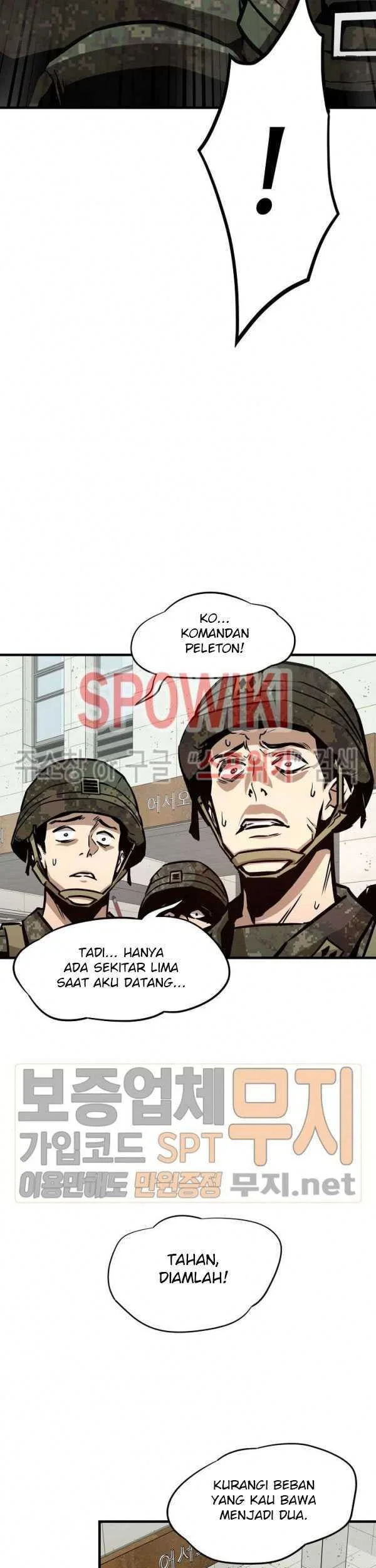 Return Survival Chapter 38 - halaman 56