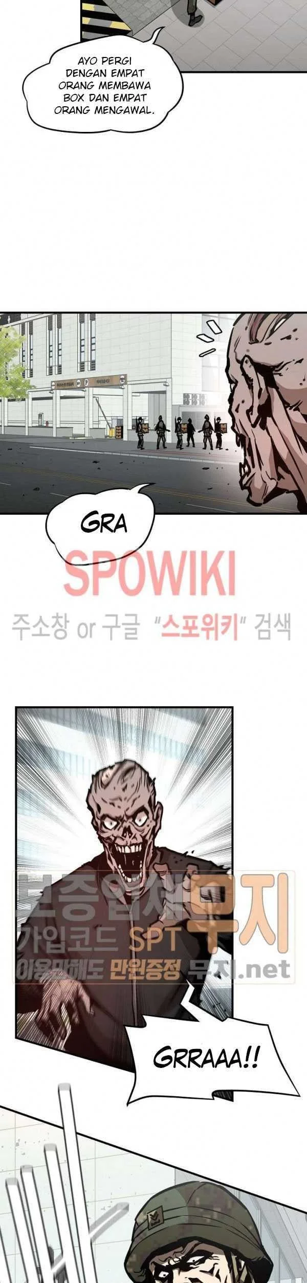 Return Survival Chapter 38 - halaman 58