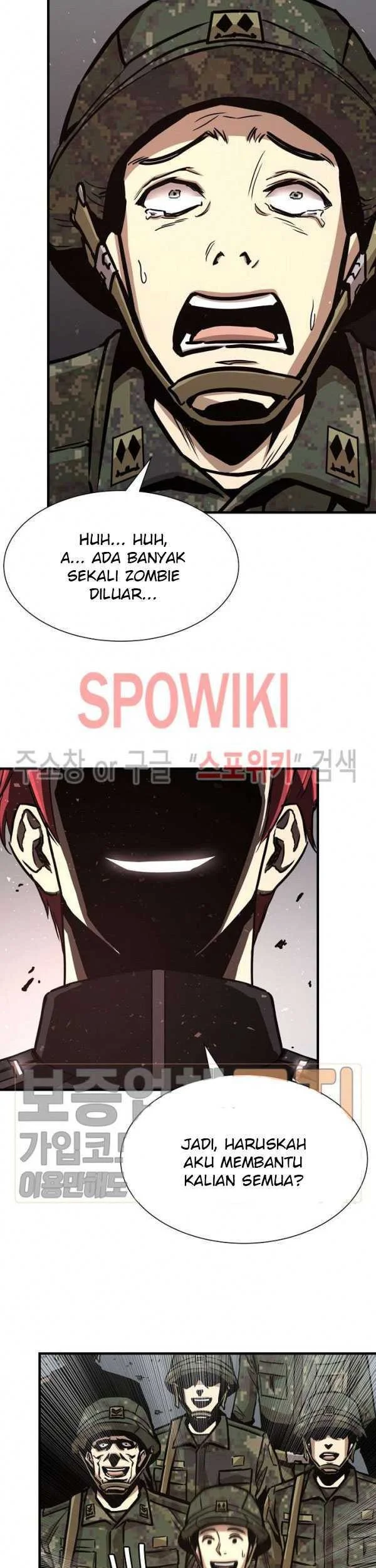 Return Survival Chapter 39 - halaman 18