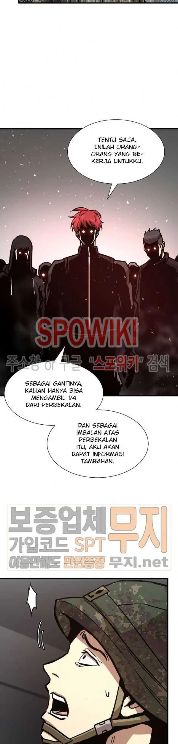 Return Survival Chapter 39 - halaman 20