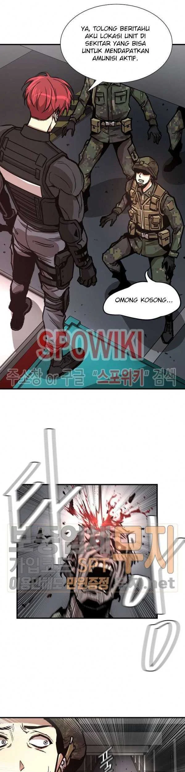 Return Survival Chapter 39 - halaman 22
