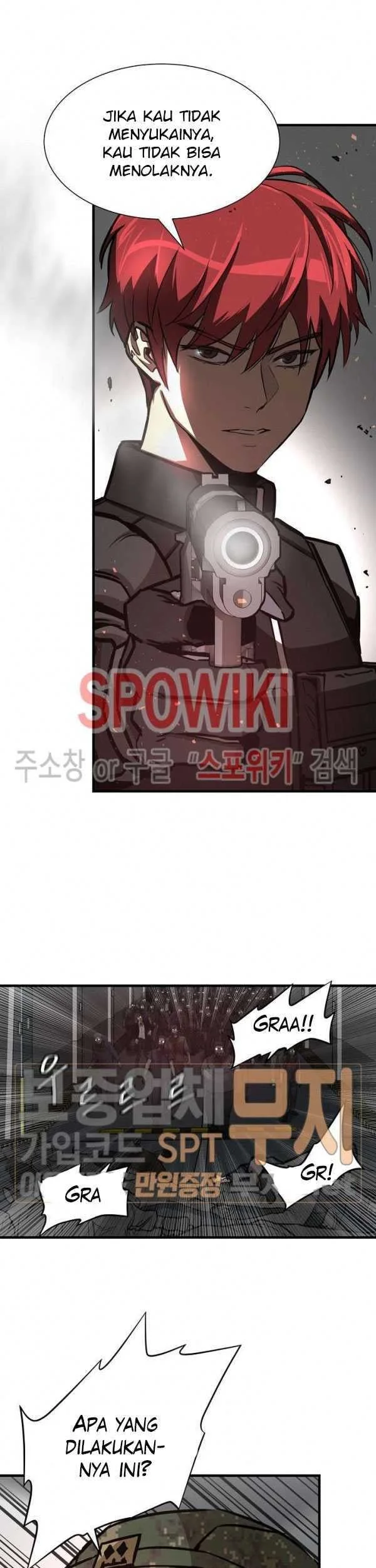 Return Survival Chapter 39 - halaman 24