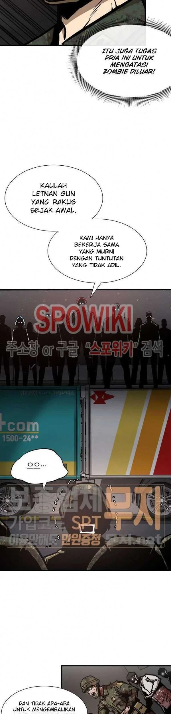 Return Survival Chapter 39 - halaman 26